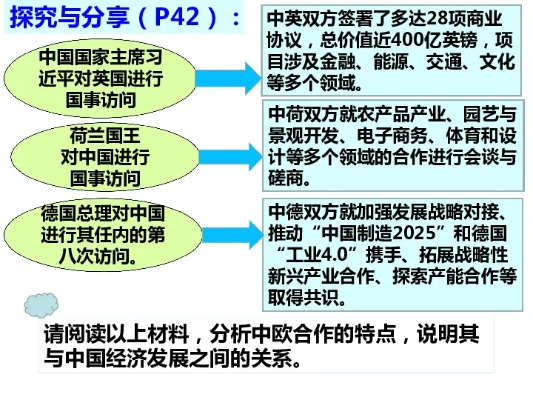 (战略同盟的优缺点)战略同盟国与我国合作发展关系深入合作的机遇与挑战